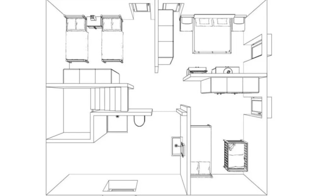Holiday Home Wattje Comfortable Vacation Home