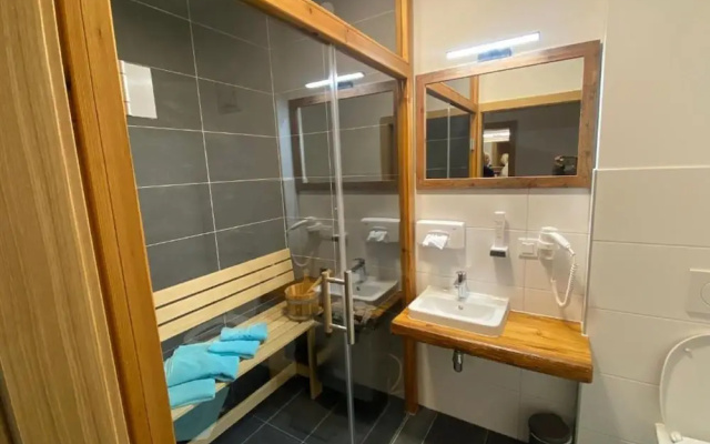 Apartment in Hohentauern With Sauna