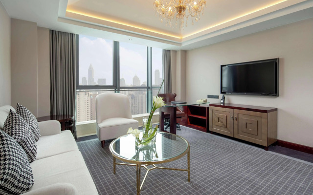 Novotel Shanghai Jingan