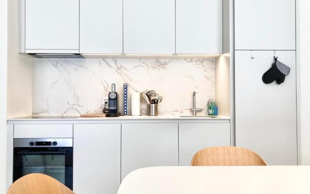 modern, gemütlich & zentral - 3.5 Zimmerwohnung
