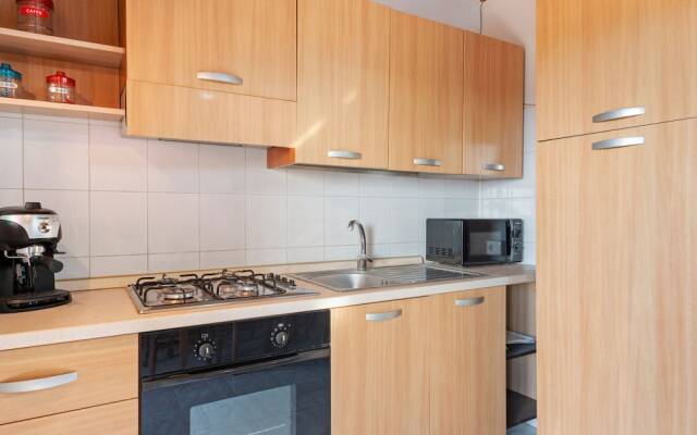 Lovely Apartment in Catania With Balcony and Terrace