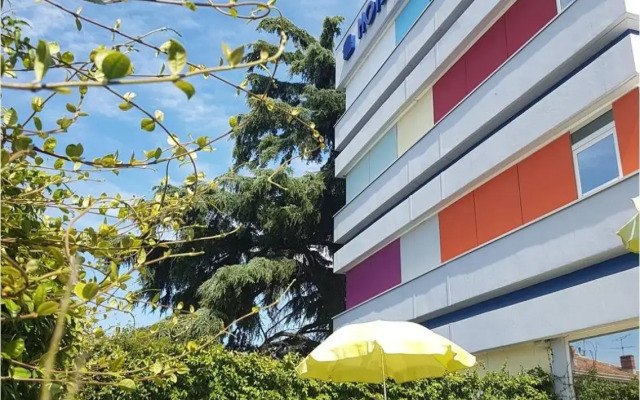 Privilège Hôtel & Apparts Eurociel Centre Comédie