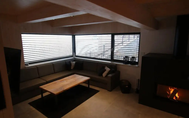 Villa in Dolni Morava Near Ski Slopes