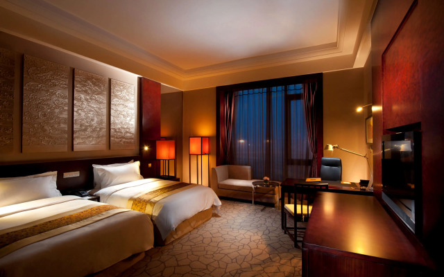 Hilton Beijing Capital Airport