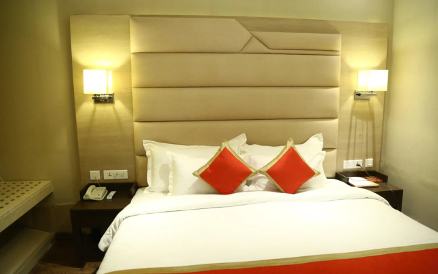 The Fern Residency Amritsar – Guest Rooms – Amritsar