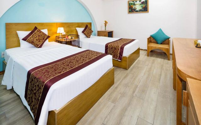 Prime Hotel – Guest Rooms – Nha Trang