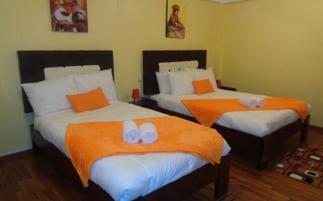 Apartmen House Malena
