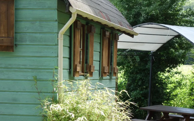 Camping Caravaning Château de Bouafles