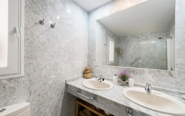 Charming and spacious apartment in Medina Garden - Puerto Banús