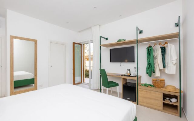 Vittoria Rooms Sorrento