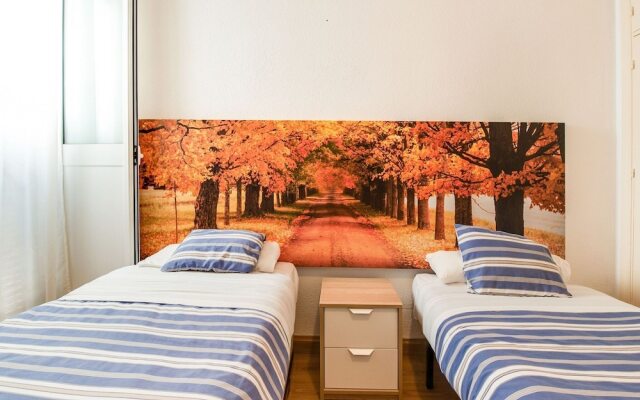 Comfy Holiday Home in Seville near Town Center