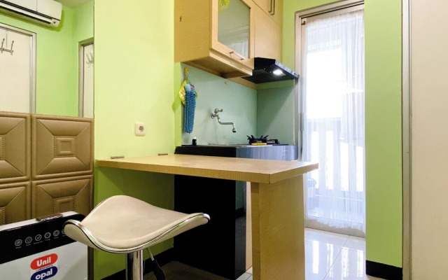 Stunning And Homey 2Br Green Bay Pluit Apartment