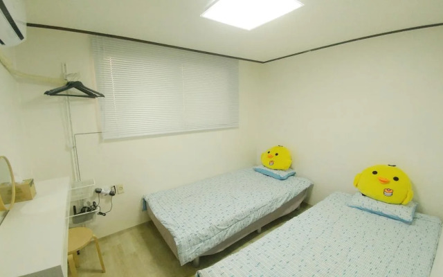 Naru Hostel Hongdae Private