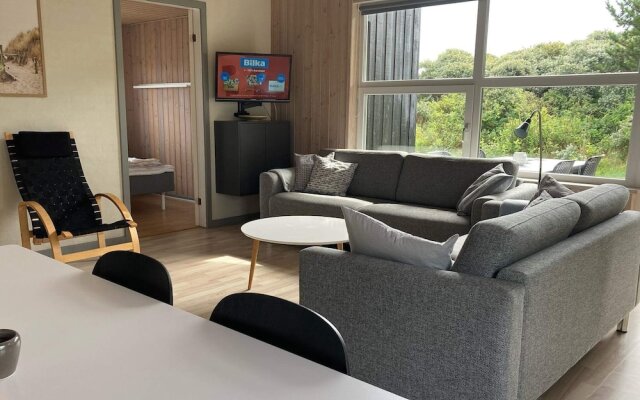 Quaint Holiday Homein Hjørring With Whirlpool