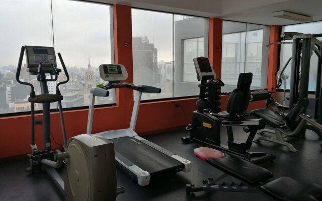 Los Tallanes Hotel & Suites