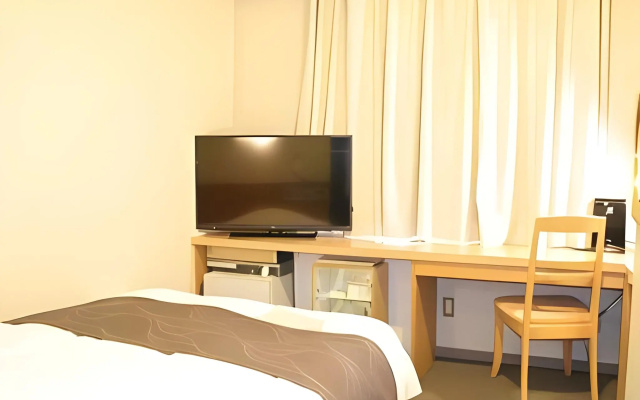 Hotel Estacion Hikone – Guest Rooms – Hikone