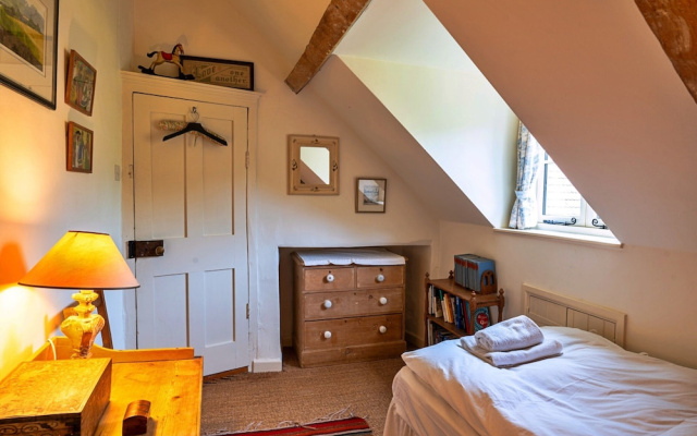 Holiday Home in Bruton With Private Lakes