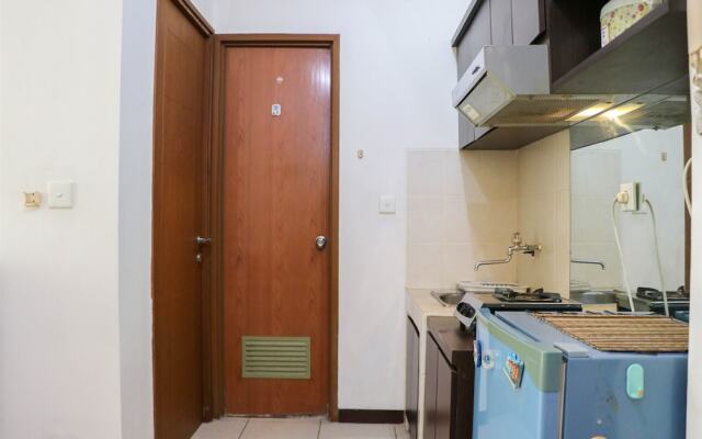 Modern And Homey 1Br At Maple Park Sunter Apartment