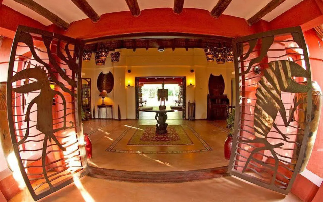 Sanctuary Chobe Chilwero