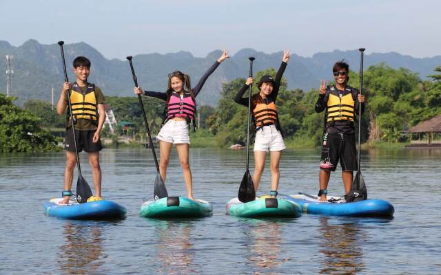 West Wonder Riverside Resort