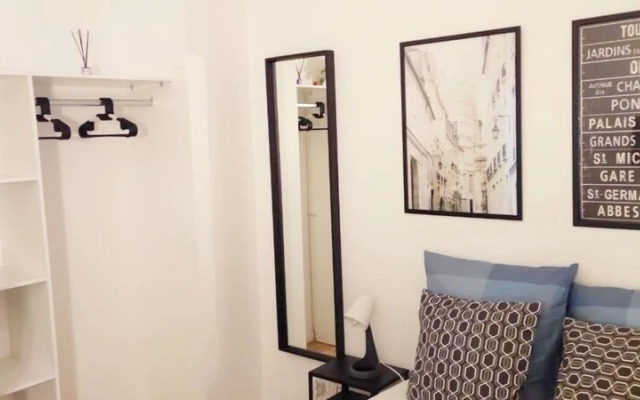 Beautiful Apart Paris Ouest Nanterre