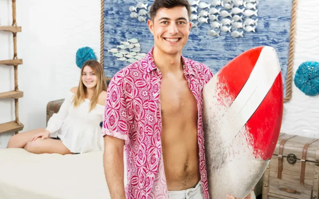 Vincent House Affittacamere