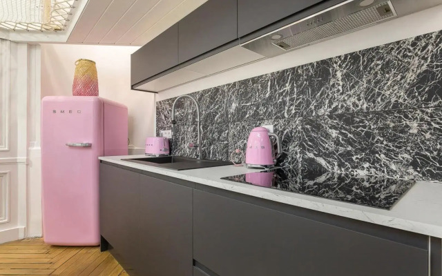 HAMAC Suites Lyon Cordeliers