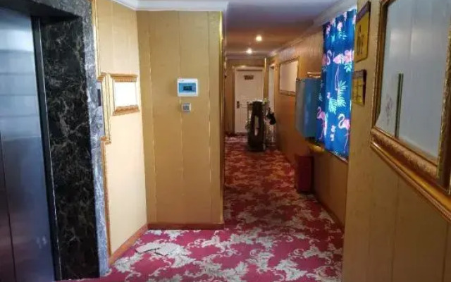 Yongzhou Jinkaijie Business Hotel