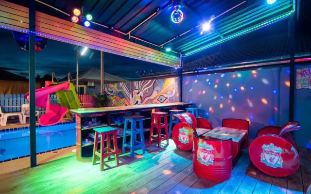 Mountain Field Pool Villa Cha-am