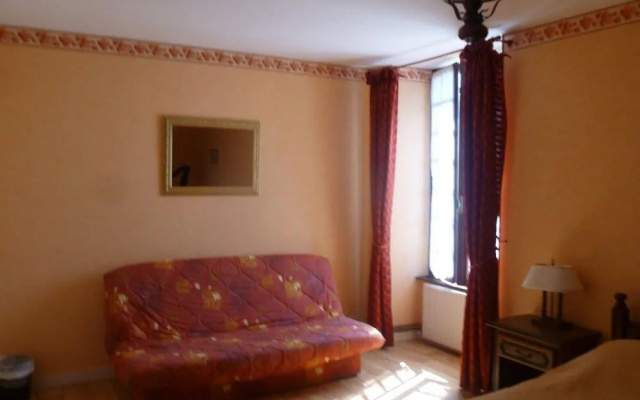 Chambres Les Champs de Roz
