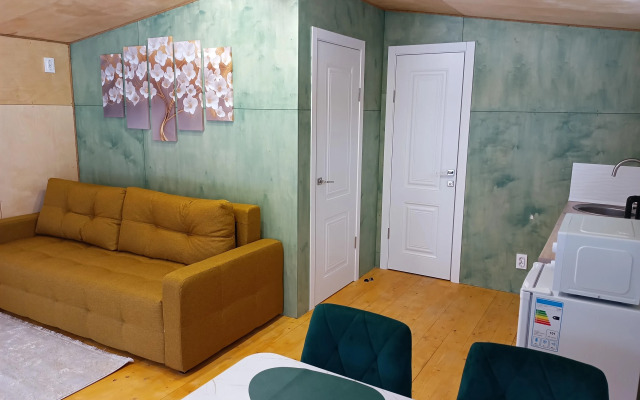 Глэмпинг Эмпирей