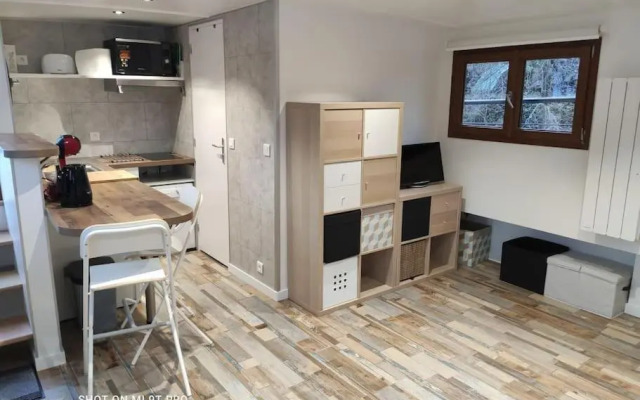 Studio cadre idéal