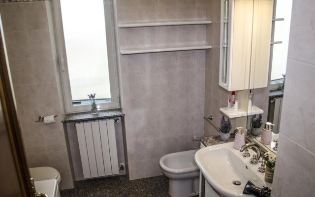 Trilocale Via Don Minzoni 80