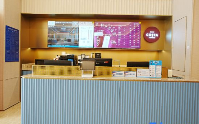 HanTing Hotel (Jinan Wuyingshan Middle Road Jinniu Building Materials Home Furnishing Store)