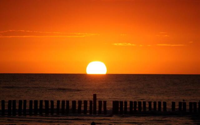Ferienwohnung Leuchtturmblick