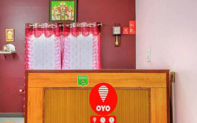 OYO 11704 Ravi krishna guest house