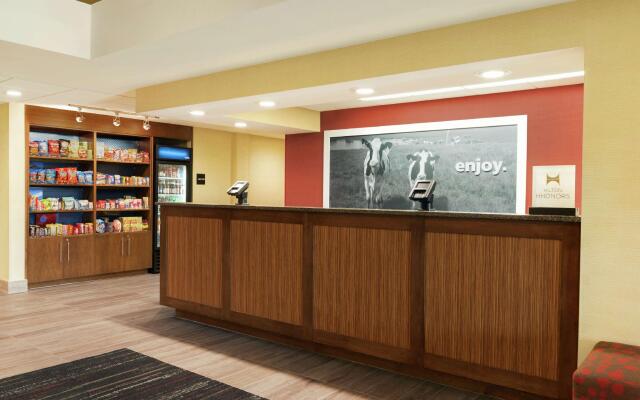 Hampton Inn West Des Moines Lake Drive
