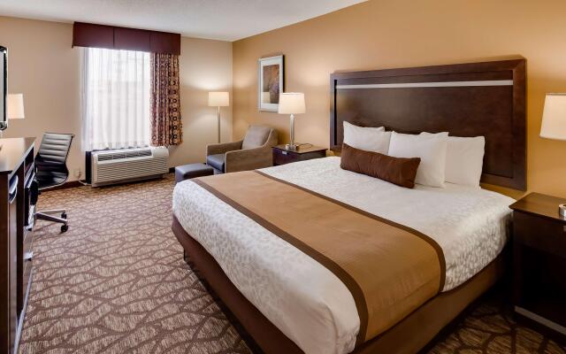 Best Western Plus Belle Meade Inn & Suites