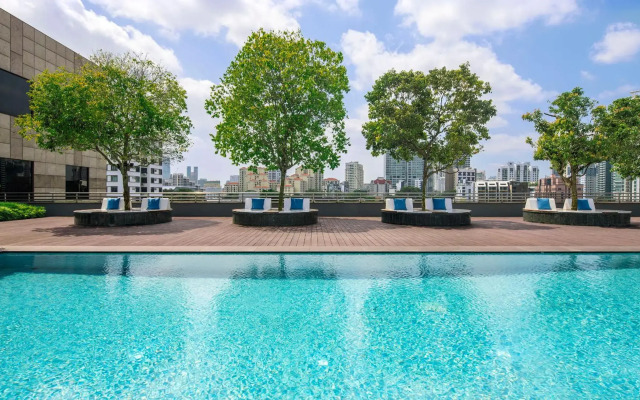 Lanson Place Winsland, Singapore
