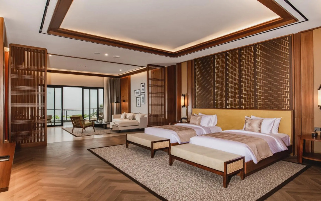 Plataran Puncak Resort – Guest Rooms – Cisarua