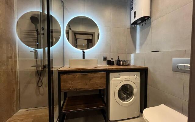 Апартаменты на улице Ленская