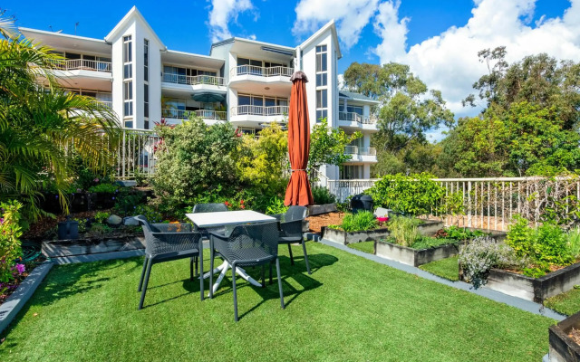 The Hill Apartments Currumbin Beach