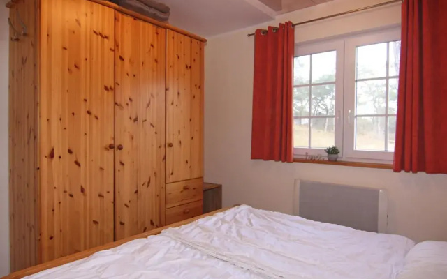Doppelhaushalfte Bernsteinhaus I, Trassenheide
