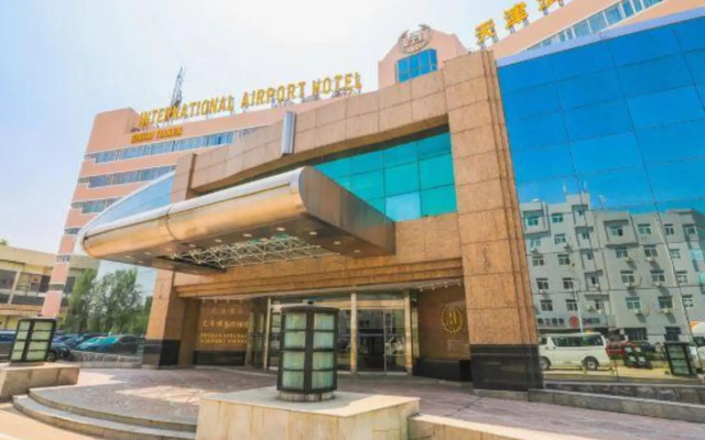 Tianjin Binhai International Airport Hotel