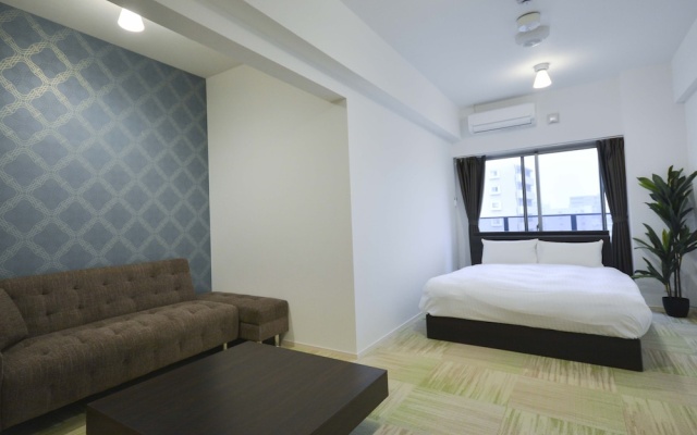The Grand Residence Hotel Tenjin – Guest Rooms – Fukuoka
