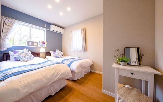 Villa Hanasaku Fujikawaguchiko A