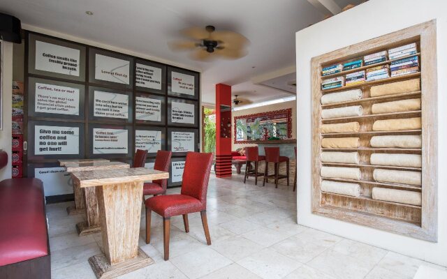 Bali Ginger Suites & Villa