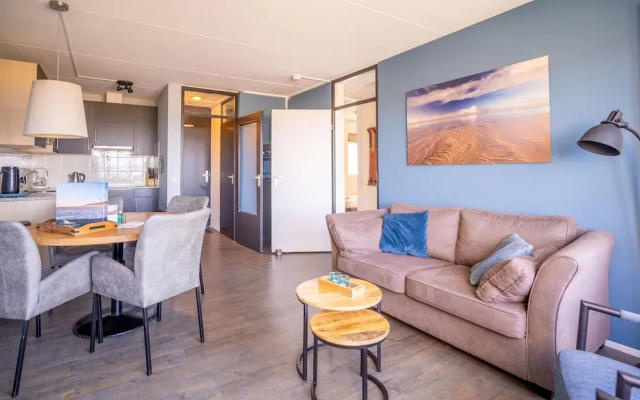 4 Person Apartment With sea View
