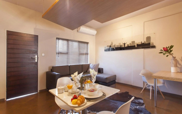 Akanani Apartments