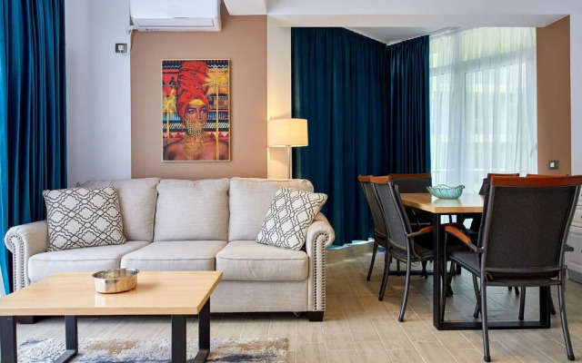 Apartamente Indigo Alezzi